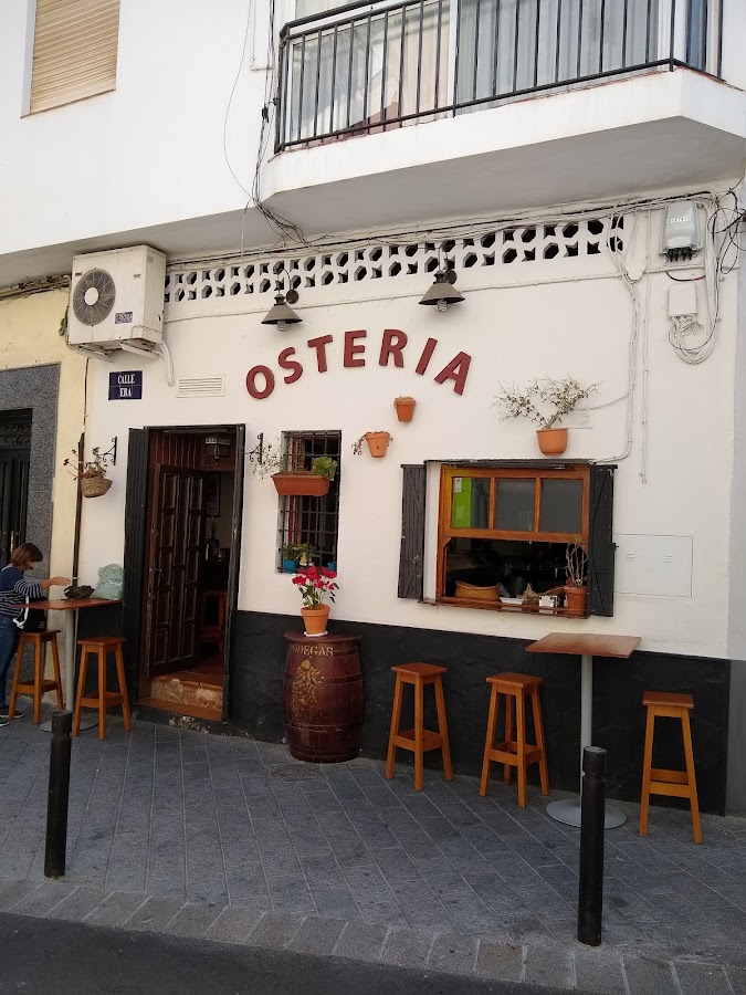 Bar Osteria