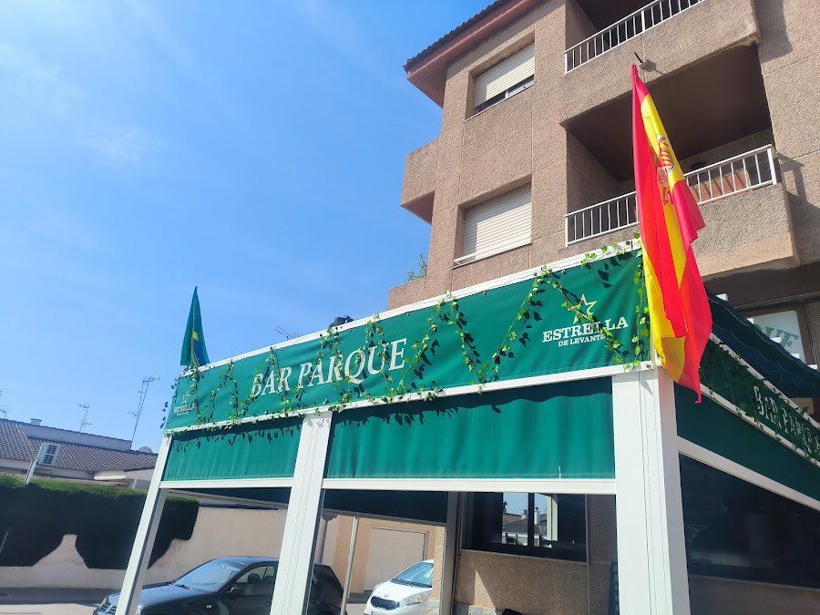 bar parque