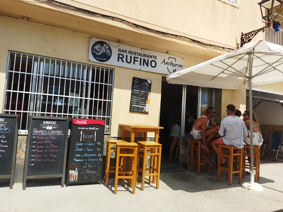 Bar Restaurante Rufino