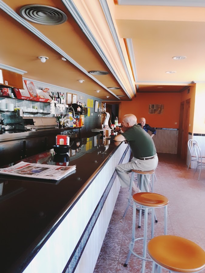 Bar Stop