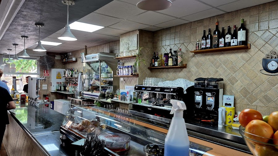 Bar Tiope
