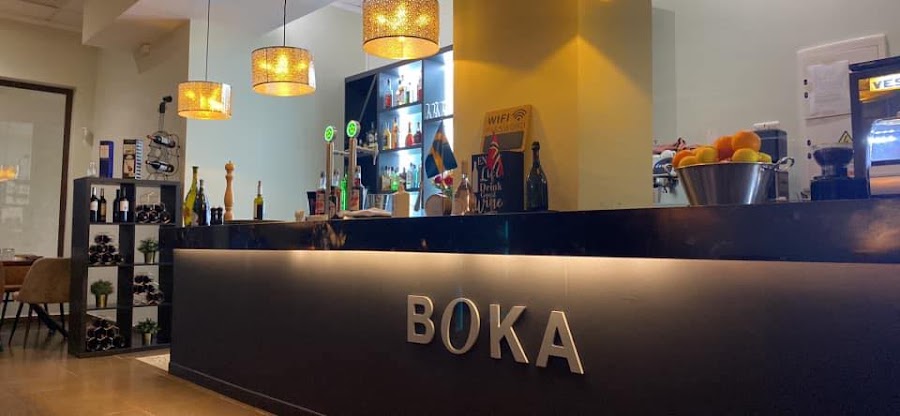 Boka