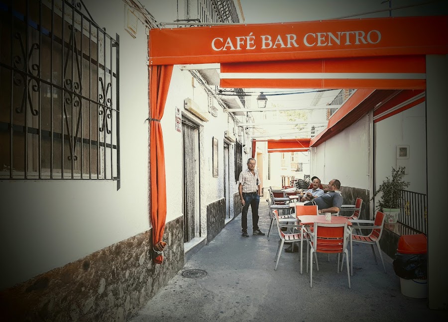 Cafe bar Centro