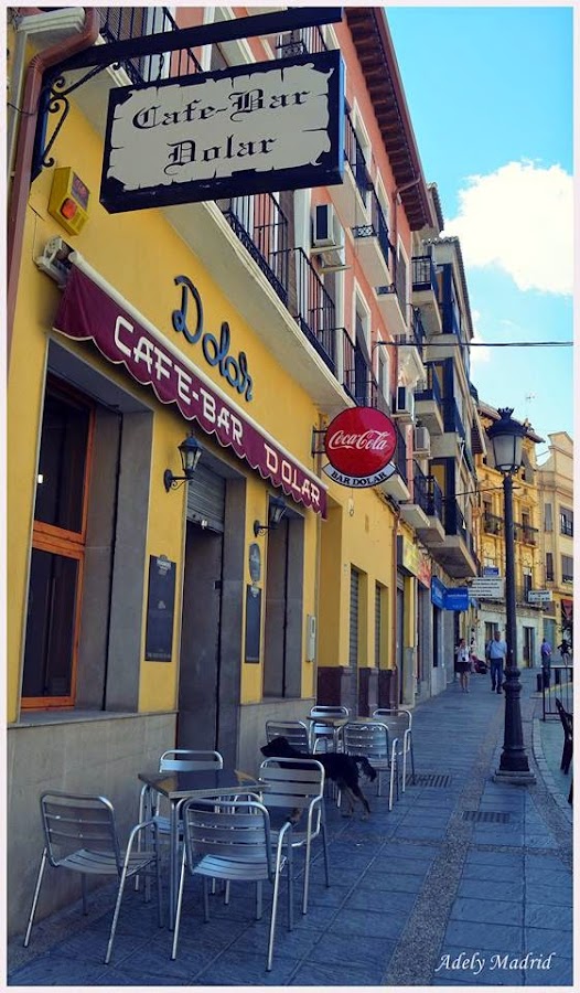 Café Bar Dolar