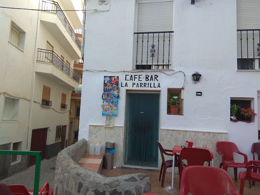 Café Bar La Parrilla