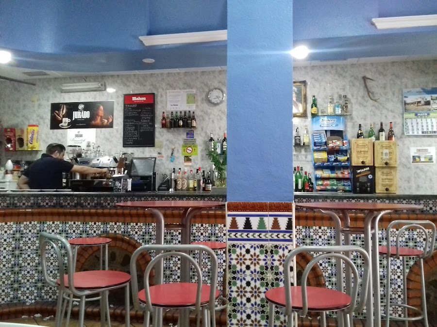 Cafe bar La Zarza