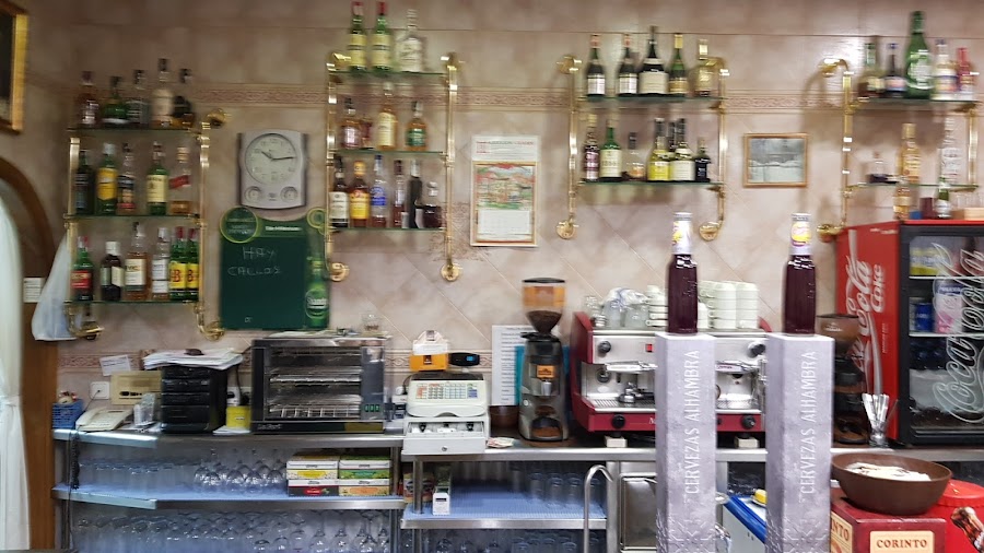 Cafe-Bar Milenio