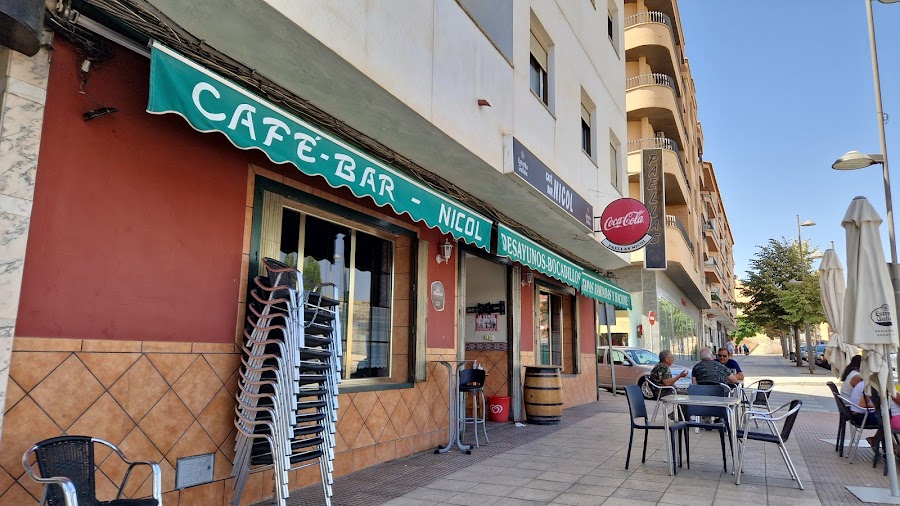 Cafe-Bar Nicol