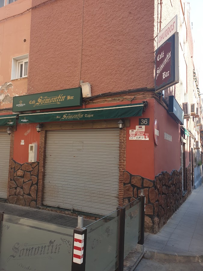 Café Bar Somontín