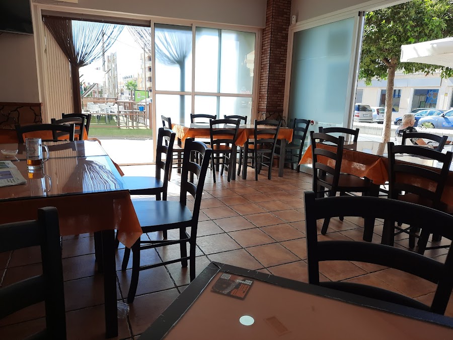Cafe Bar Triana