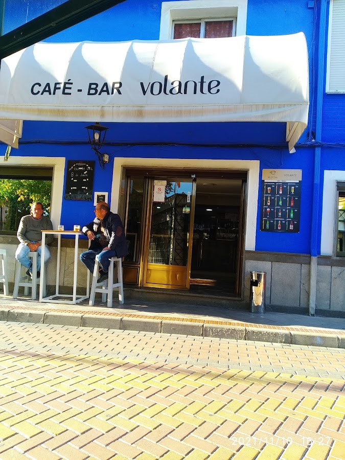 Café Bar Volante