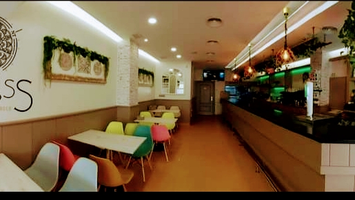 Cafe Burguer PEPE'S