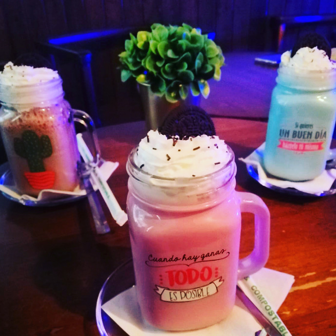 Café Pub - SanSeb Lubrín