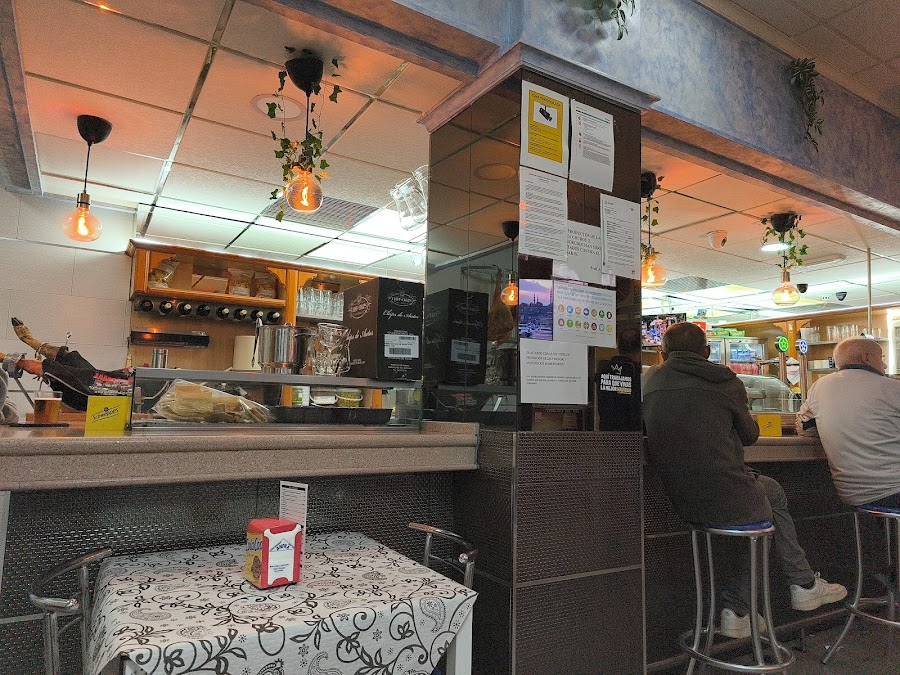 Cafeteria Anfra