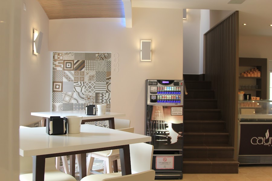 Cafetería Caymar