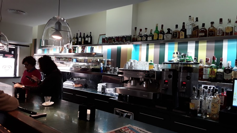 Cafetería Chabely