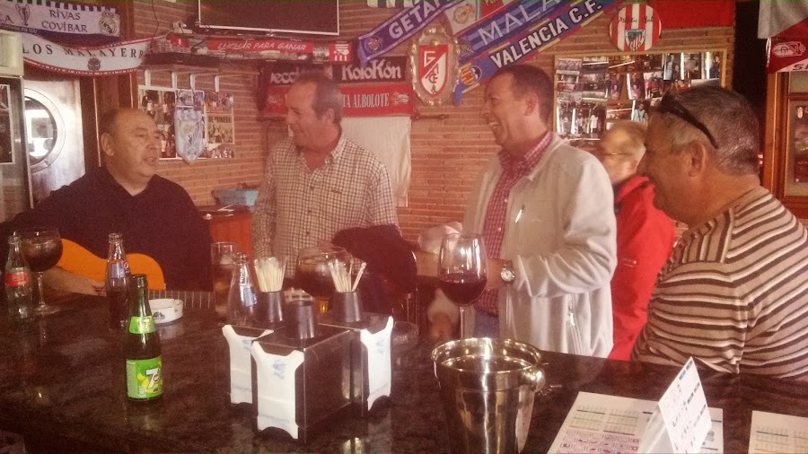 Cafeteria El Refugio Bar