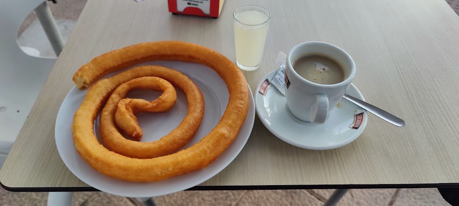 Cafetería Entre Dos