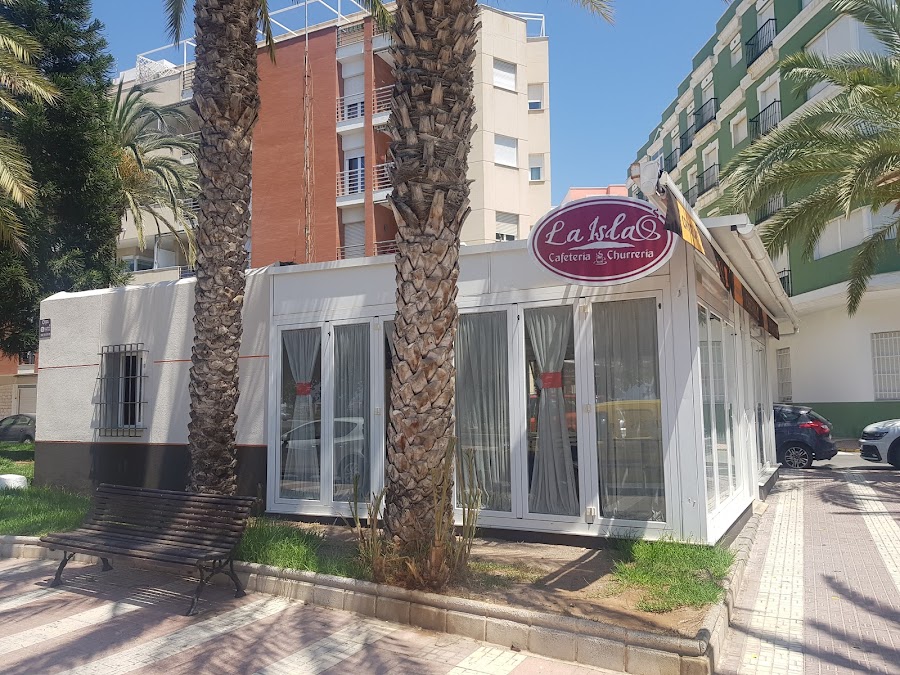 Cafetería La Isla