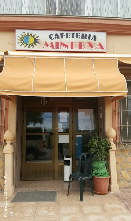 Cafetería Minerva
