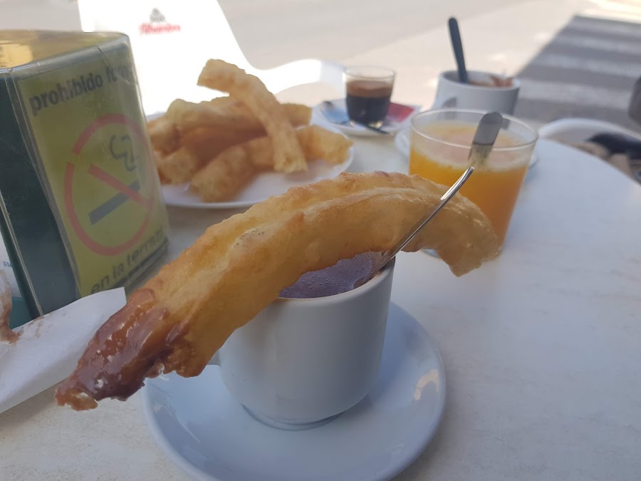 Cafetería Moli's,