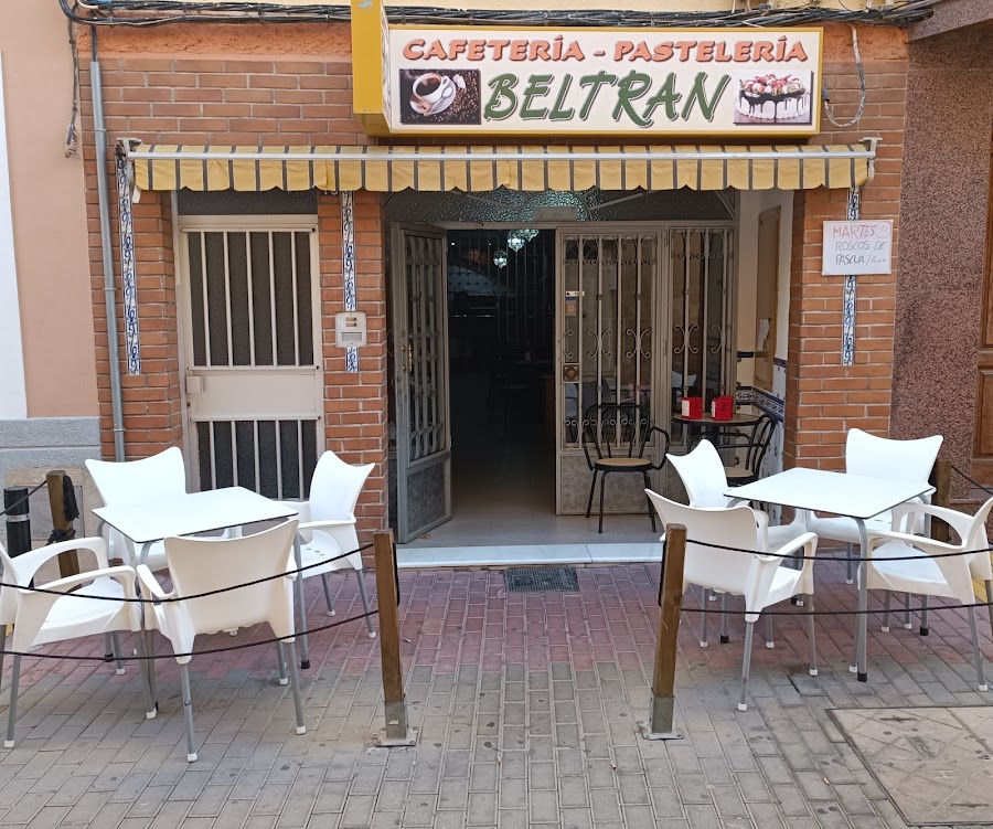 Cafeteria Pasteleria Beltran
