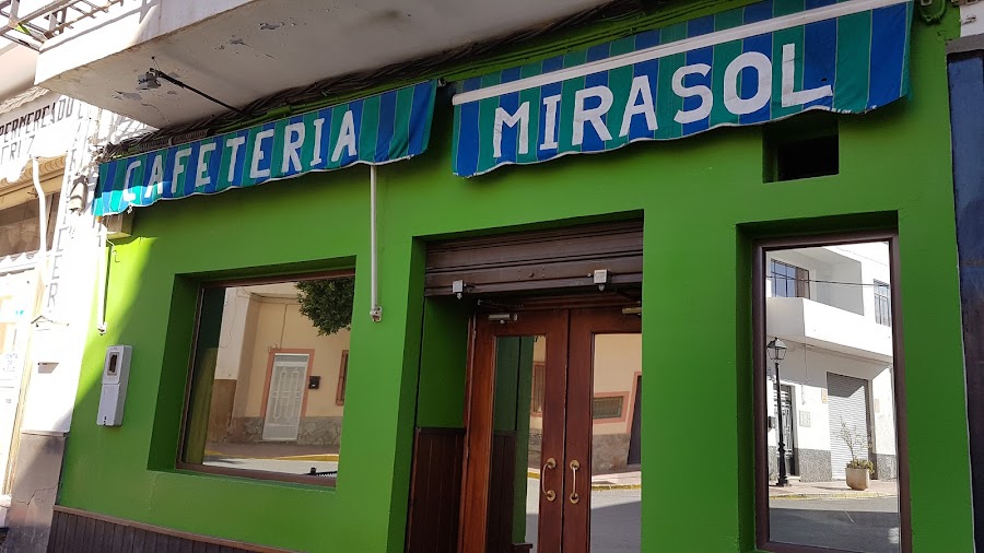 Cafeteria Pub Mirasol