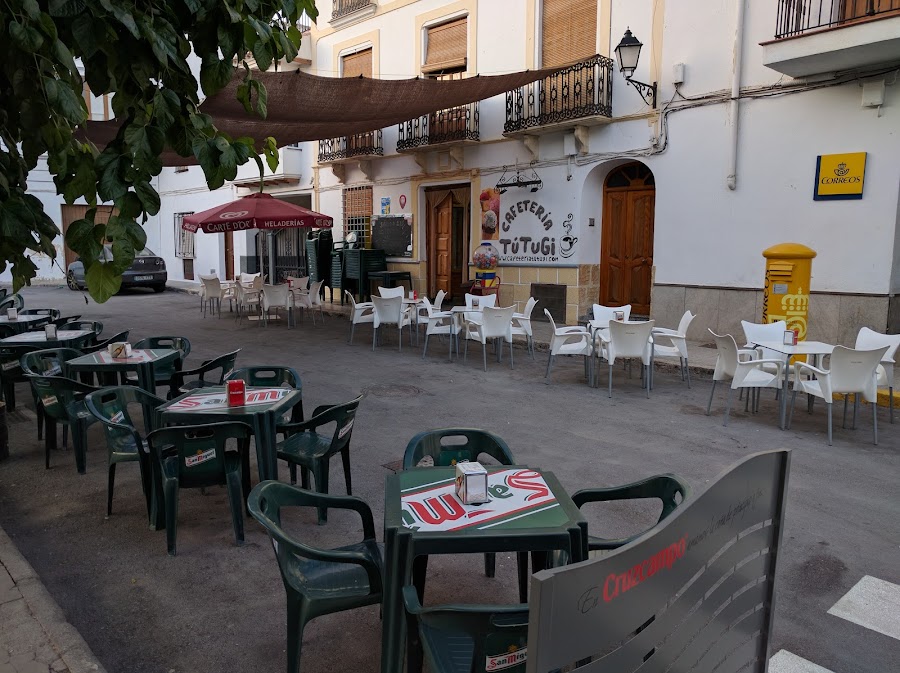 Cafeteria Tútugi
