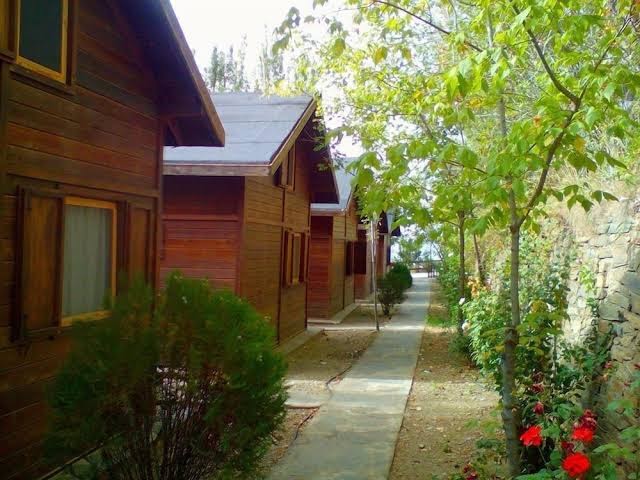 Camping Alpujarras