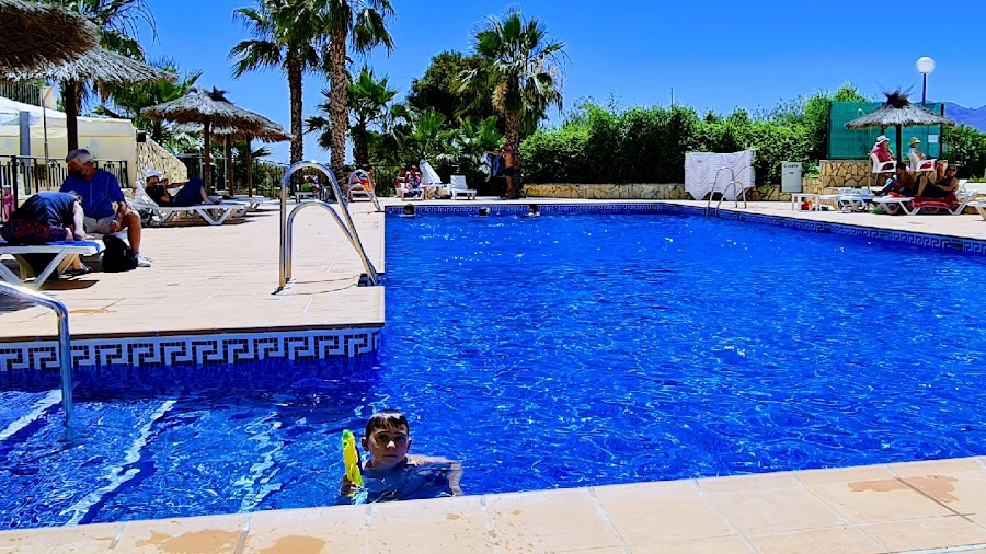 Camping Los Gallardos