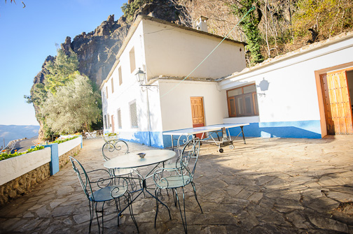 Casa Rural El Olivo Alpujarra