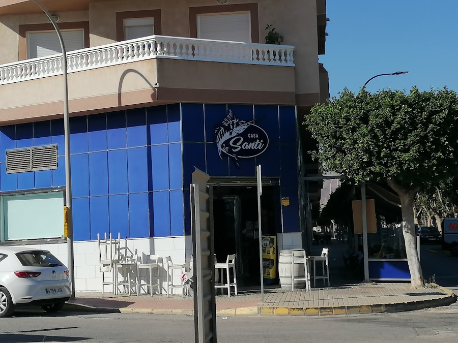 CASA SANTI