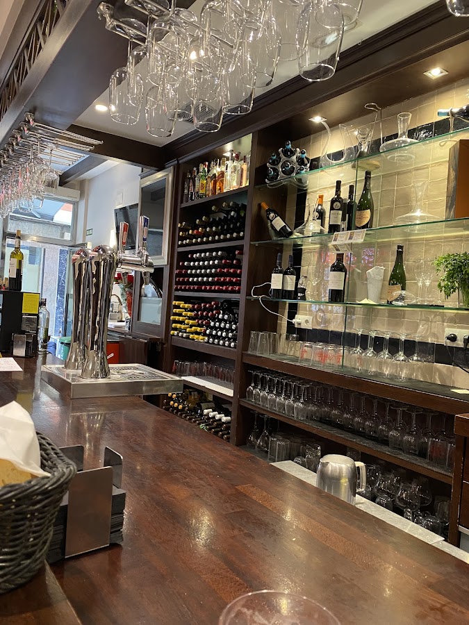 Cervecería Casa Belmonte