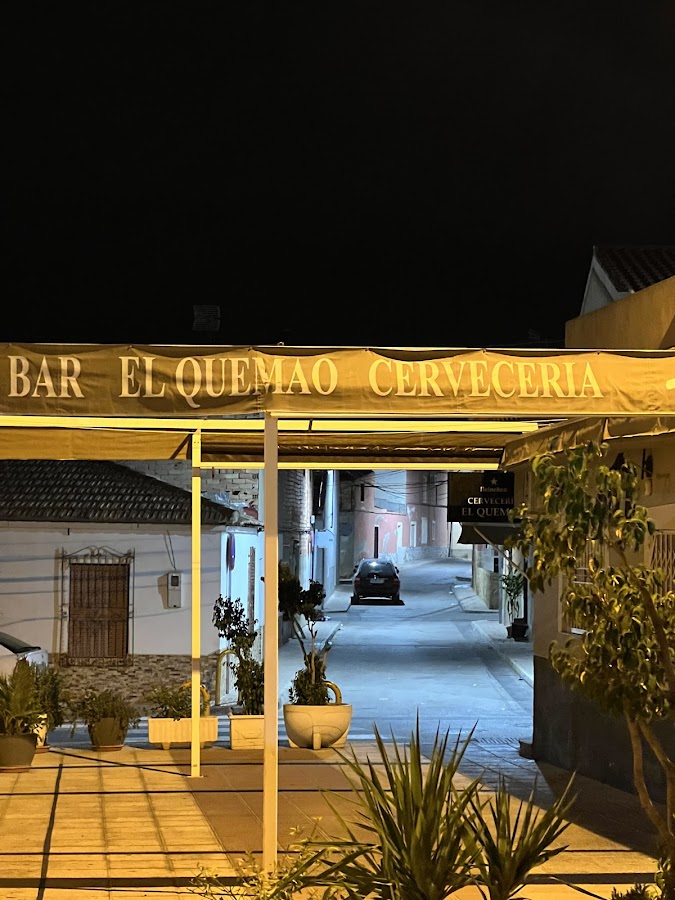 Cerveceria El Quemao