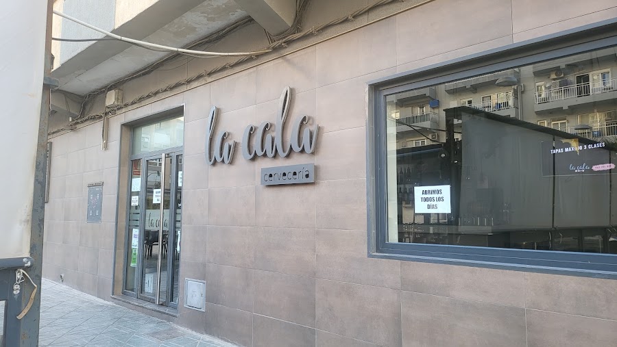 Cervecería La Cala