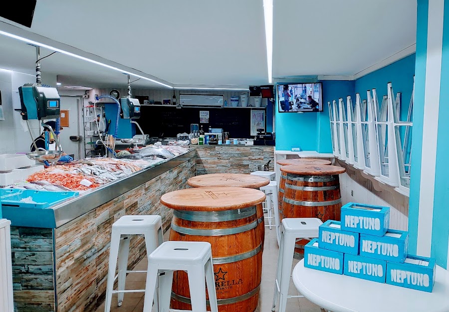 Cerveceria Pescadería Neptuno