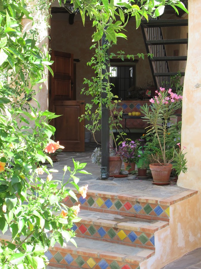 Cortijo El Garzopo