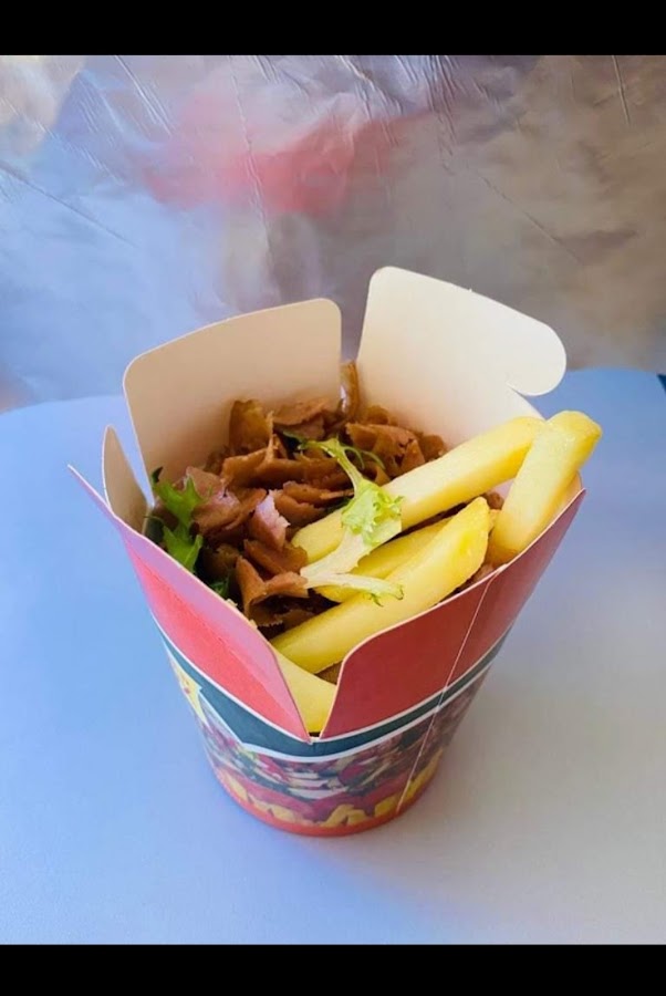 Dani kabab doner and pizzeria beniel حلال