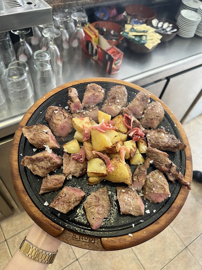 Eber Urban Grill