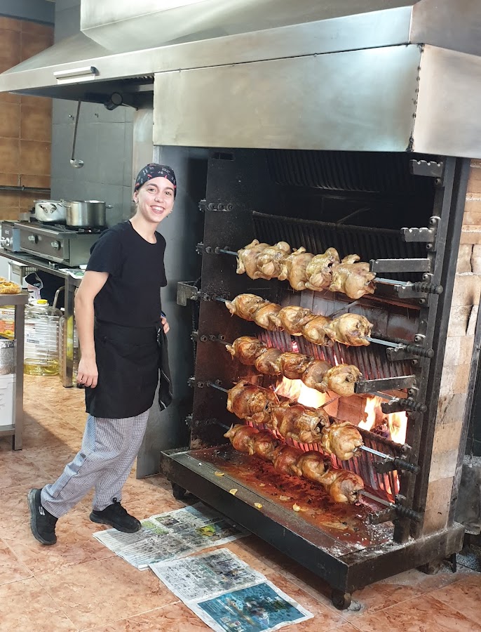 El asadero de Marta