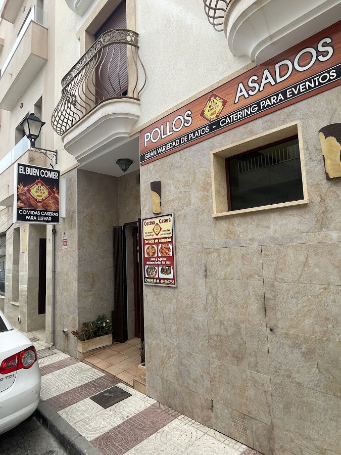 El buen comer