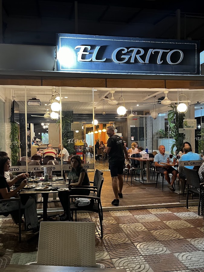 El Grito