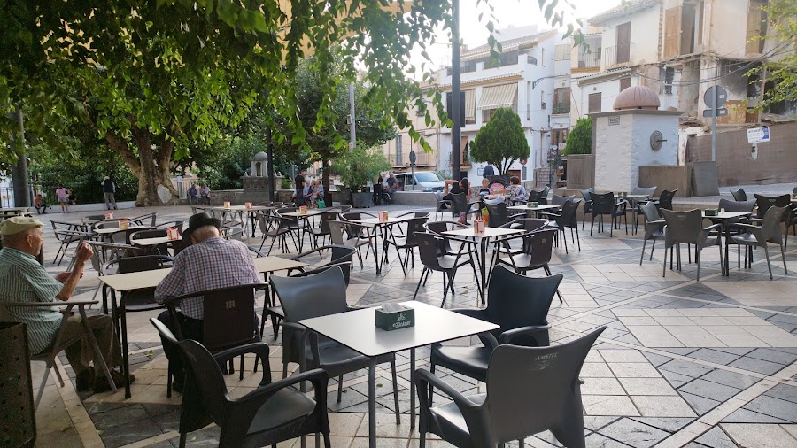 El Mesón