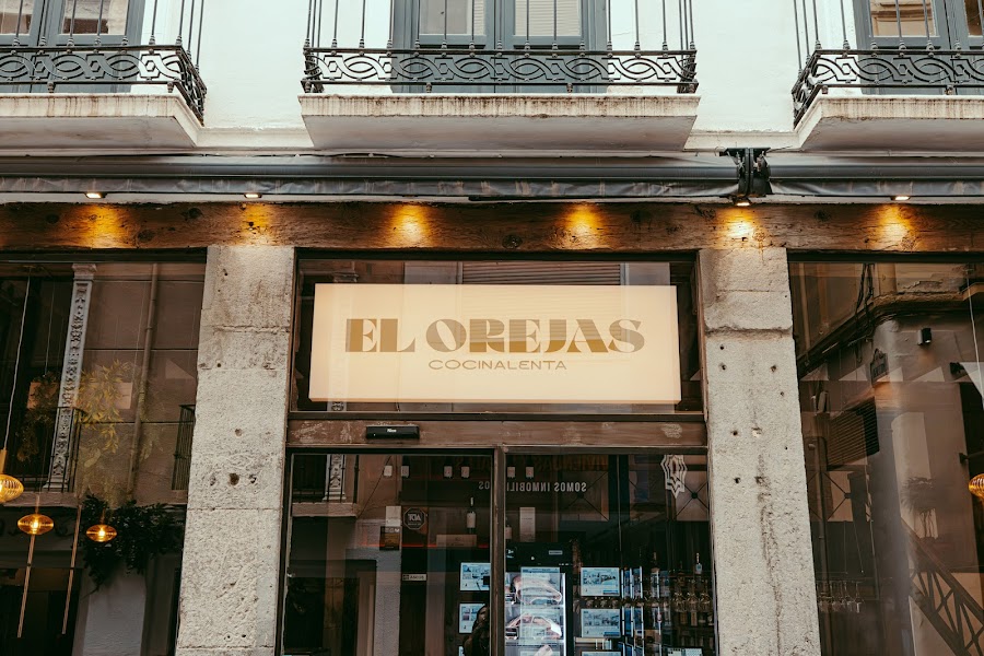 El Orejas Cocinalenta