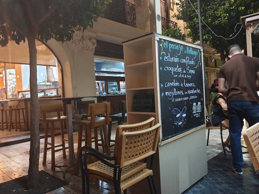 El Pasaje de Belluga