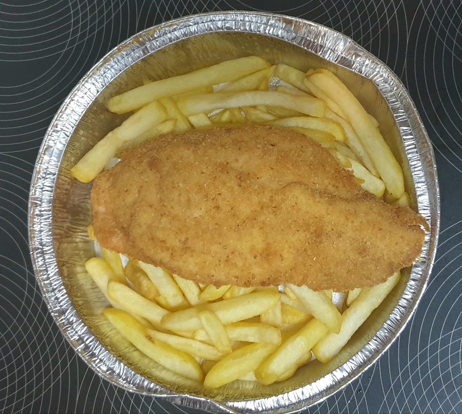 El viejo asador