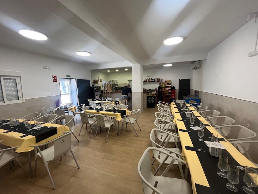 Gastrobar La Piscina Alhabia