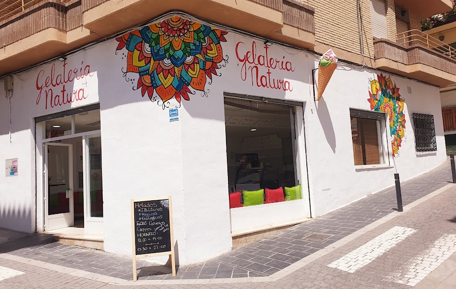 Gelateria Natura