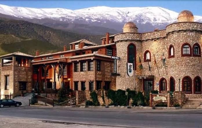 Hospedería del Zenete