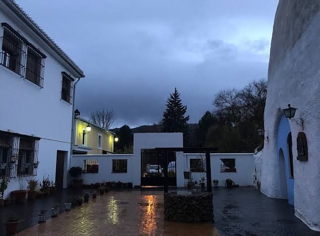 Hospedería Rural El Ventorro